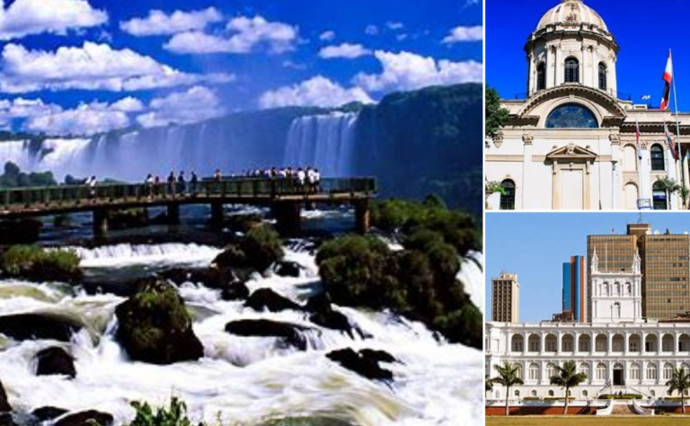 <strong>Unveiling the Wonders of Iguazu Falls Tours and Vacation Packages</strong>